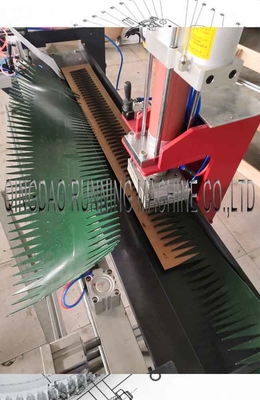 Lightweight Conveyor Belt Cutting Machine Aluminum Alloy Automatic Finger Puncher